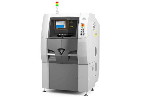 ProX DMP 200 Metal 3D Printers in Michigan 